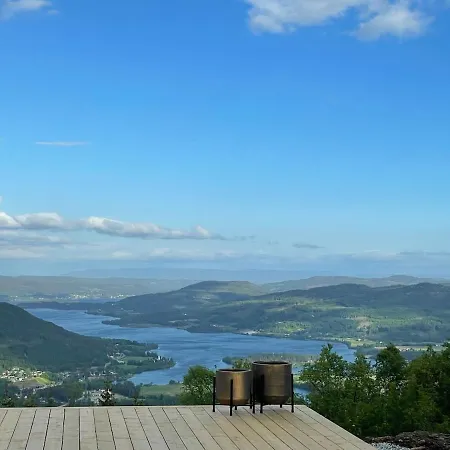 Viking Panorama-norefjell Vakantiehuis