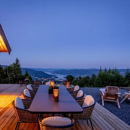 Holiday home Viking Panorama-norefjell