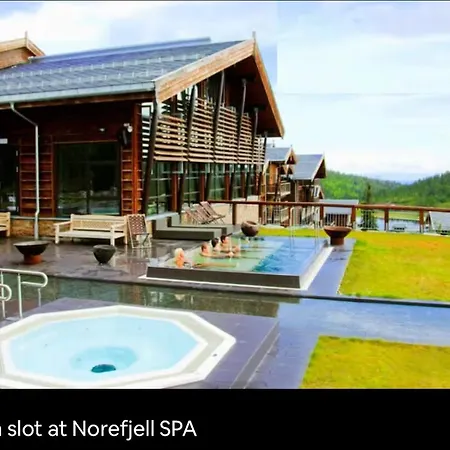 Viking Panorama-norefjell