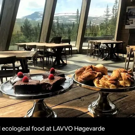 Viking Panorama-norefjell