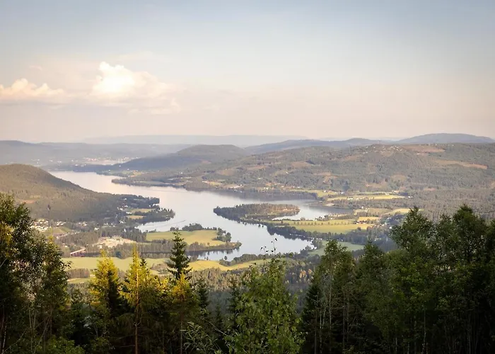 Viking Panorama-norefjell Semesterbostad