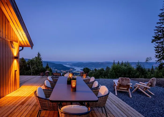 Semesterbostad Viking Panorama-norefjell