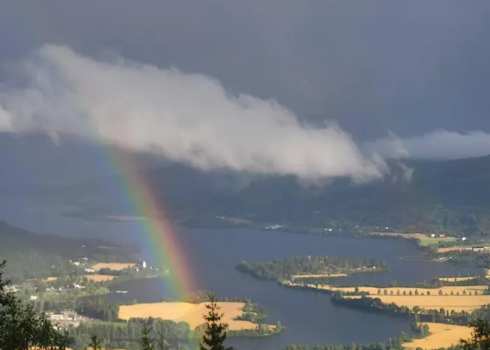 Сasa de vacaciones Viking Panorama-norefjell *