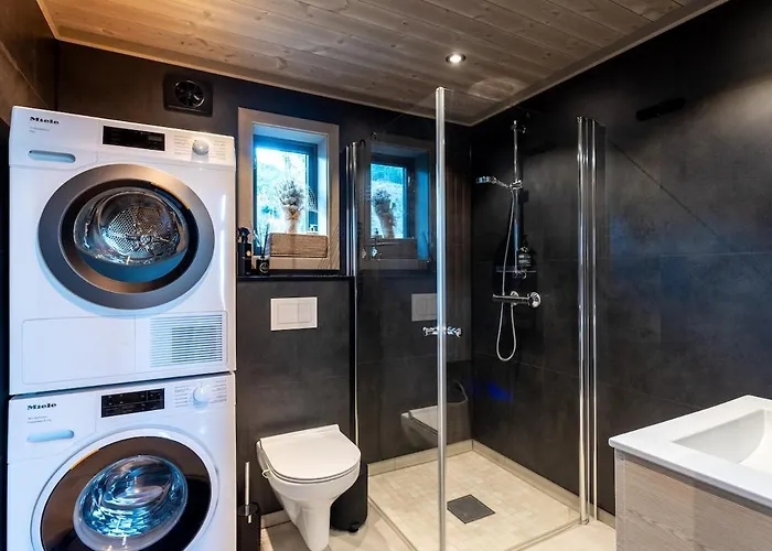 Viking Panorama-norefjell Semesterbostad Noresund