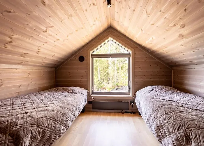 Viking Panorama-norefjell Semesterbostad