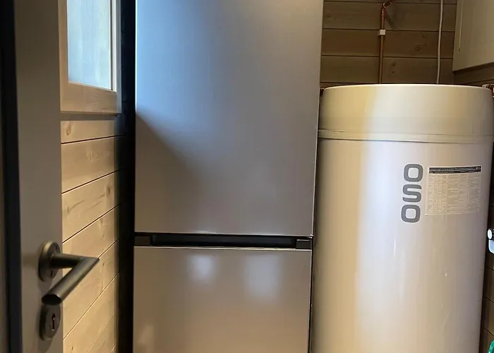 Viking Panorama-norefjell Semesterbostad