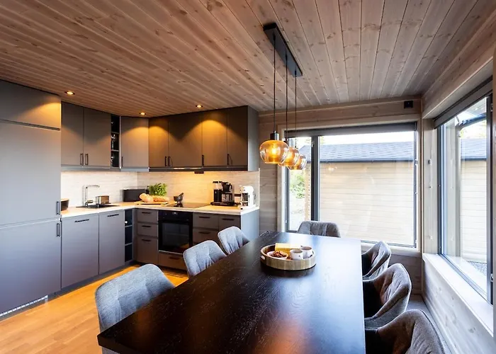 Viking Panorama-norefjell * Noresund