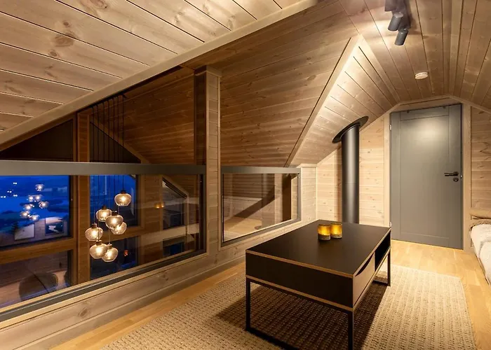 Viking Panorama-norefjell Semesterbostad