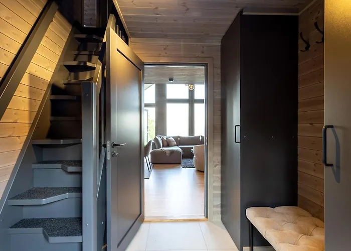 Viking Panorama-norefjell Semesterbostad Noresund