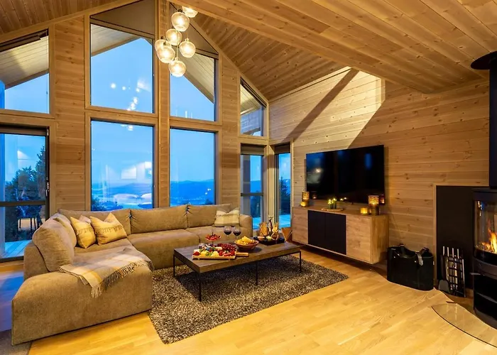 Viking Panorama-norefjell Semesterbostad *