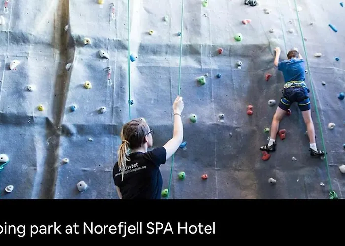 Semesterbostad Viking Panorama-norefjell Noresund