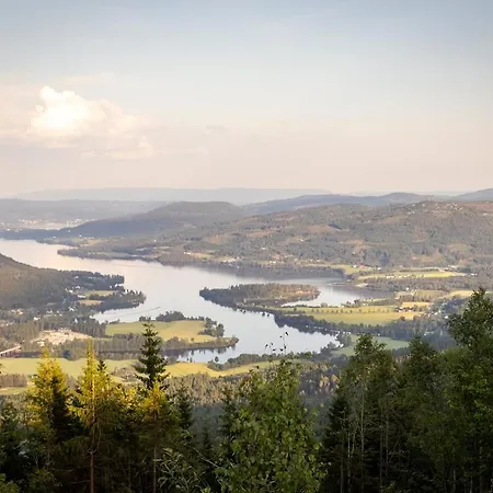 Viking Panorama-norefjell Prázdninový dům