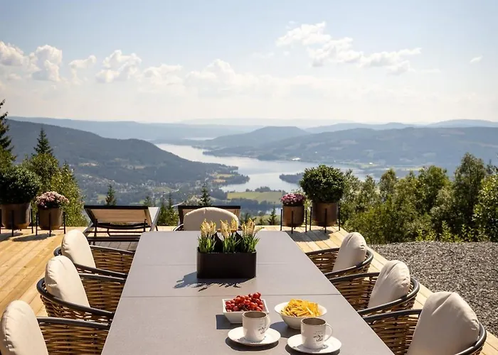 Viking Panorama-norefjell * Noresund